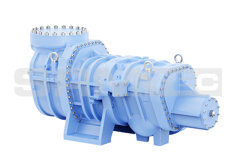 SRM-41系列开启式单级螺杆压缩机
